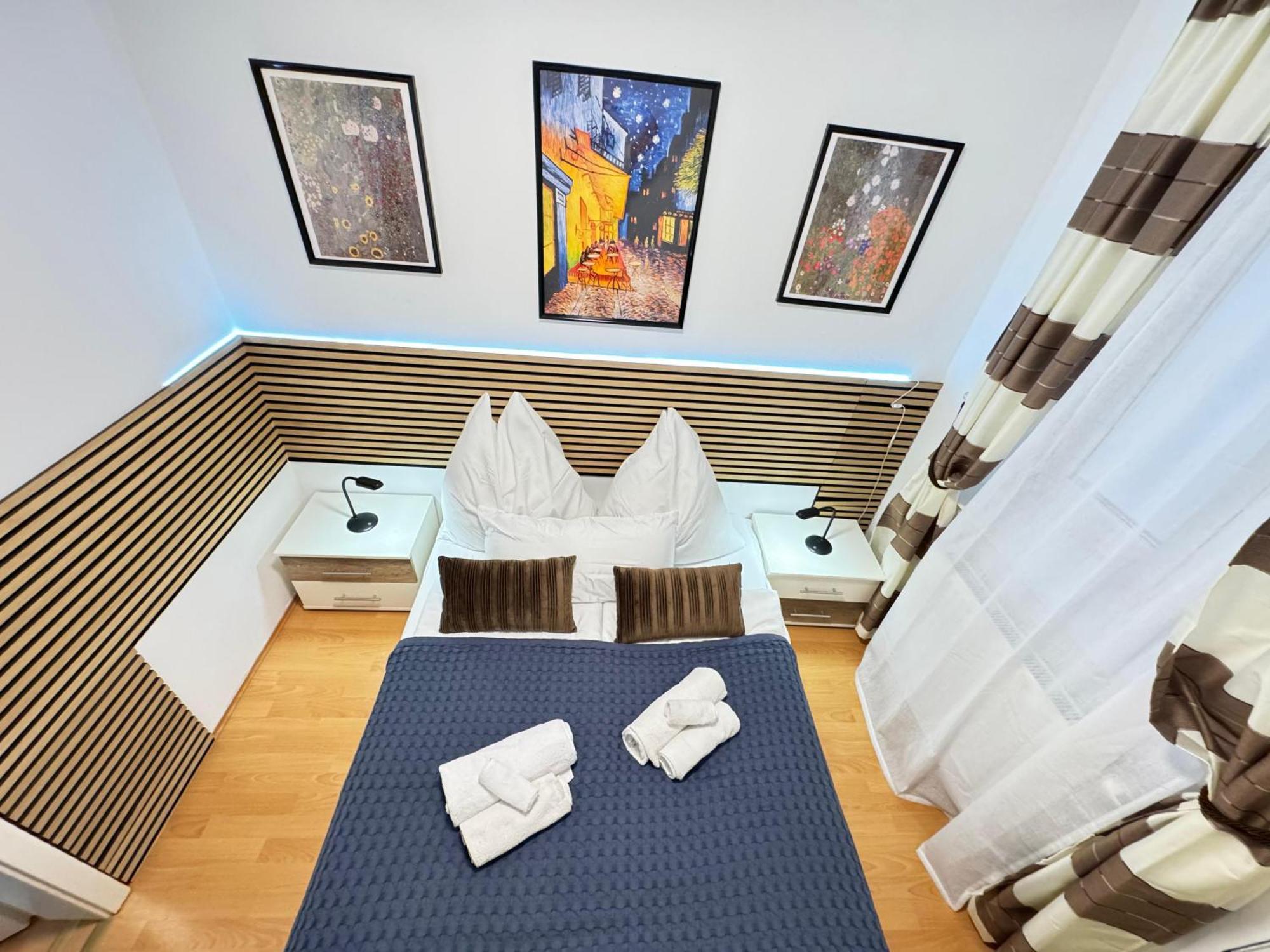 Apartamento Home-feeling In Ottakring Viena